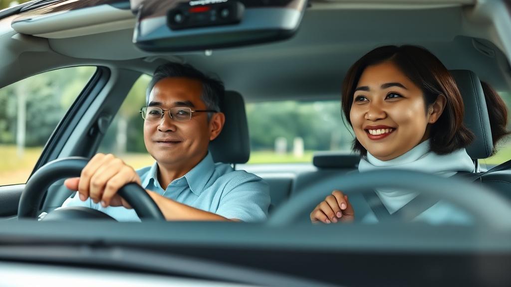 Learning to Drive as an Adult — Why It’s Actually Easier
