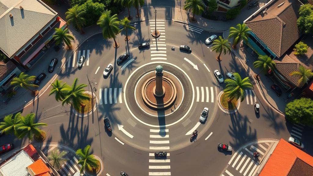 Navigating Malaysian Roundabouts Without the Panic