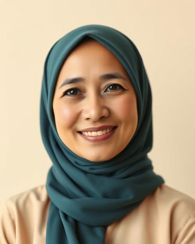 Cikgu Suraya Rashid &mdash; Omnitura instructor