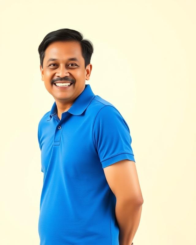Cikgu Hafiz Mansor &mdash; Omnitura instructor