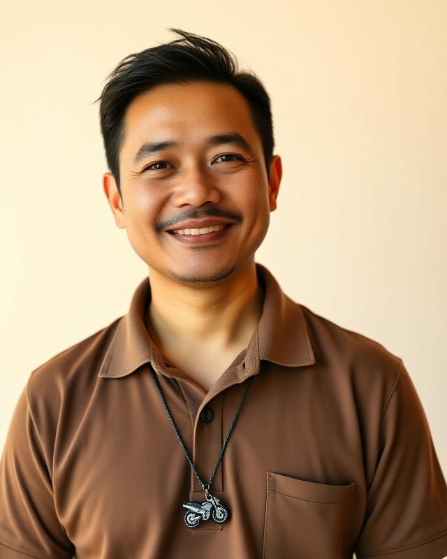 Cikgu Mohd Fadhli &mdash; Omnitura instructor