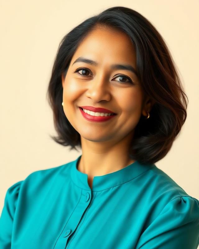 Cikgu Prema Devi &mdash; Omnitura instructor