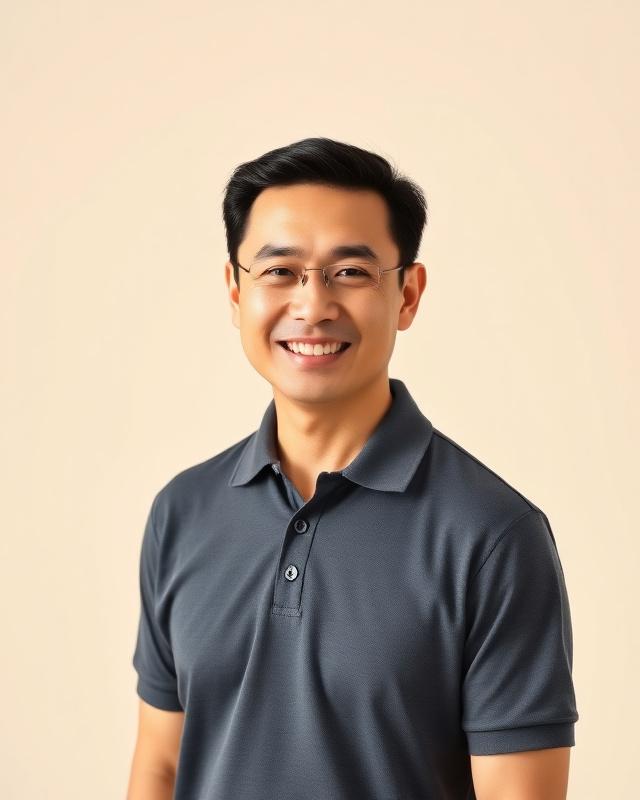 Cikgu Tan Wei Ming &mdash; Omnitura instructor